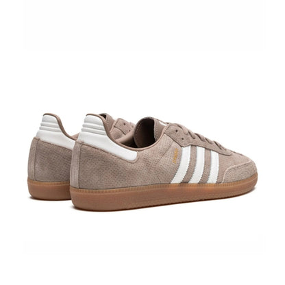 adidas samba Og chalky Brown gum
