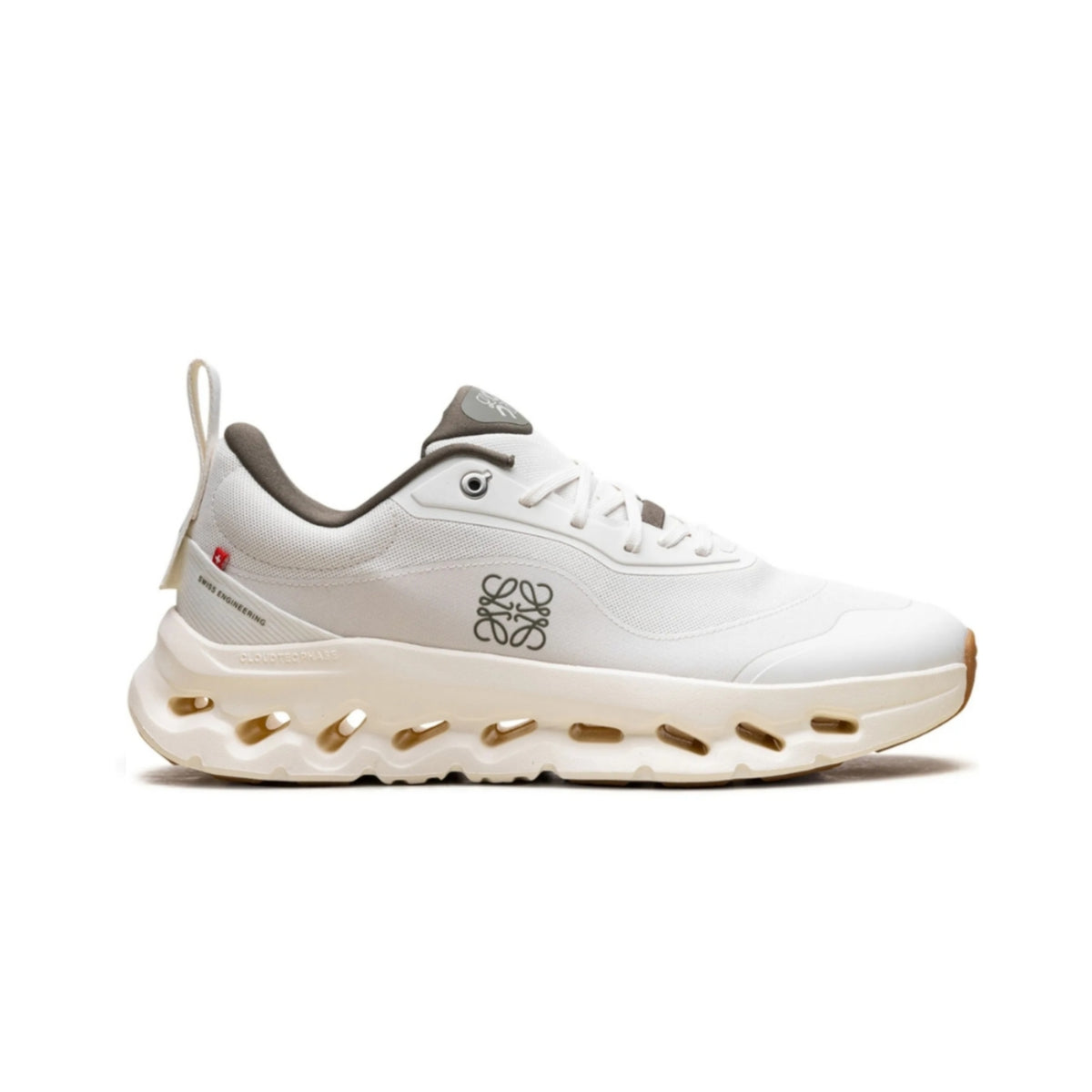 On Clodtilt Loewe Grey / Beige