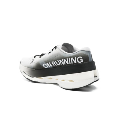 On Running Cloudboom Max White Black