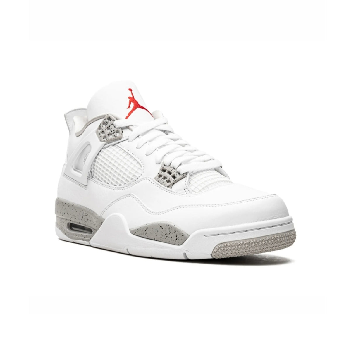 Air Jordan 4 retro white Oreo