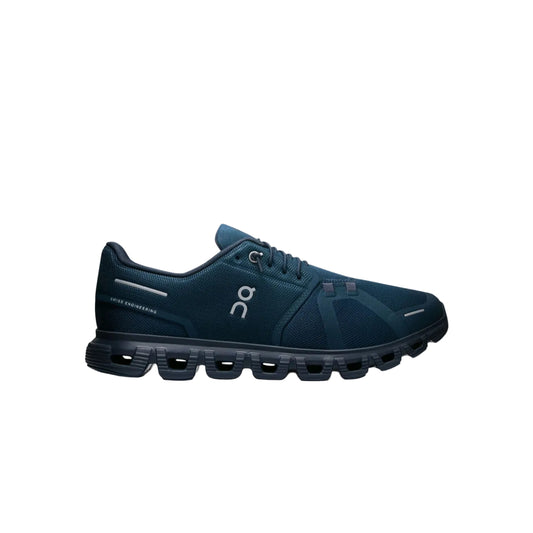 On  Cloud 6 Midnight / Ink Running Shoes