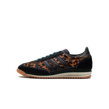 adidas SL 72 OG Leopard Print Collegiate Green