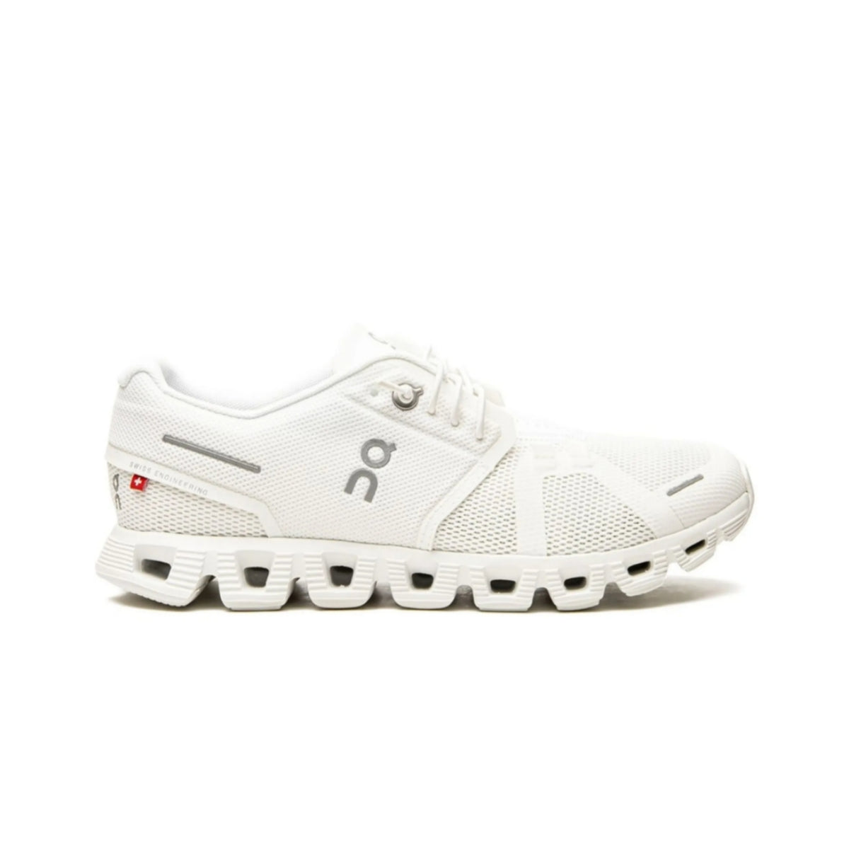 ON cloud 5 All White