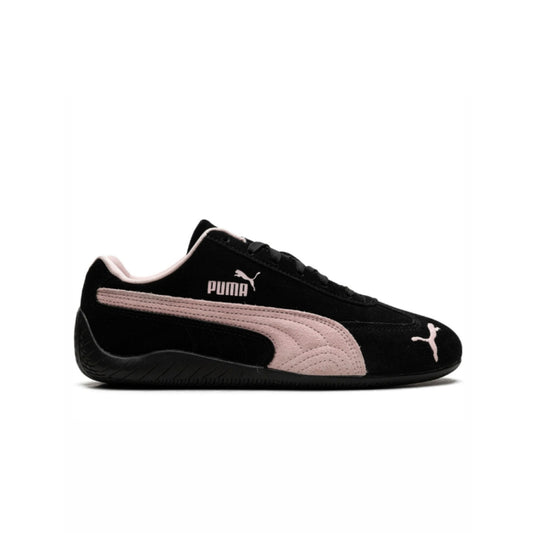 Puma speed cat black pink sneakers