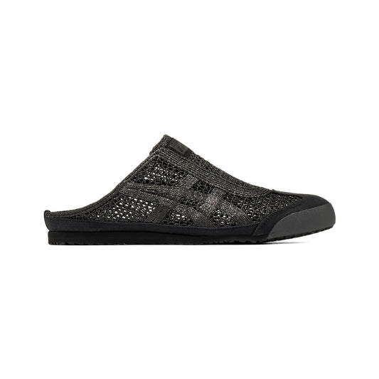 ONITSUKA TIGER MEXICO 66 SABOT ALL BLACK
