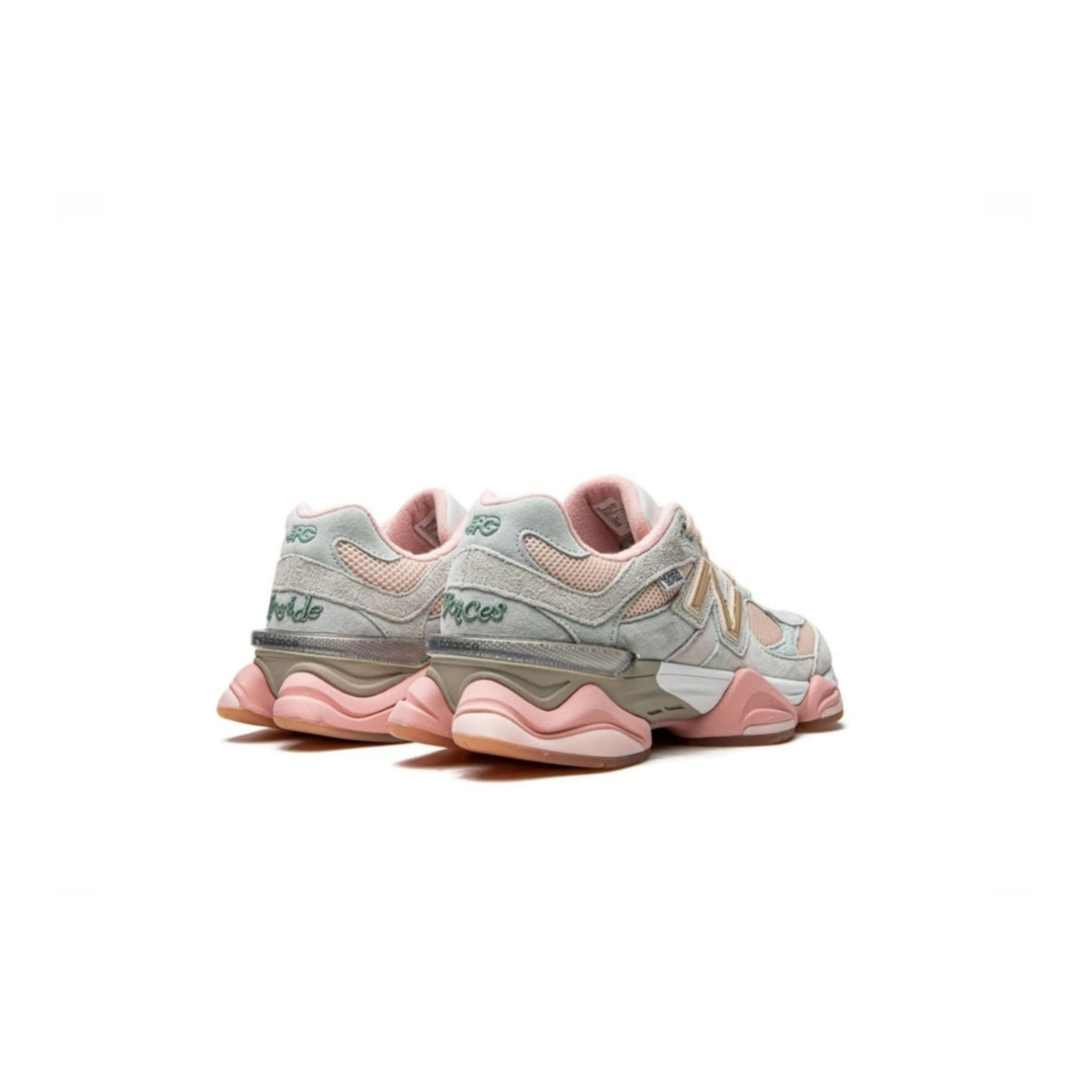 New balance 9060 X joe freshgoods "inside voices-Baby shower Blue