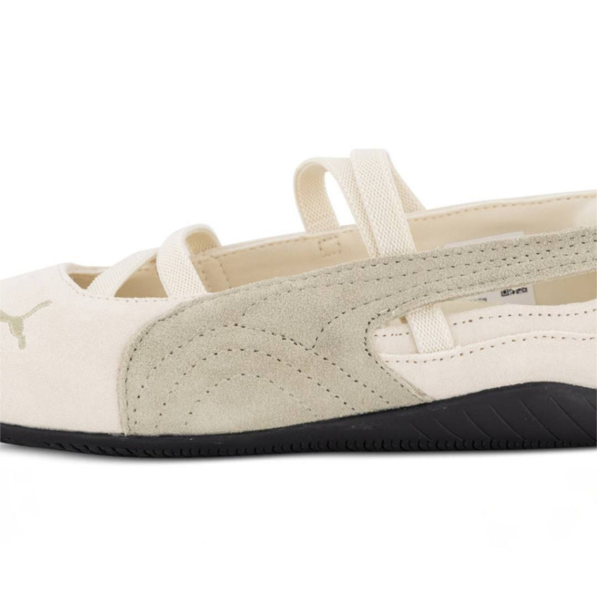 Puma Speedcat Ballet Alpine Snow Black