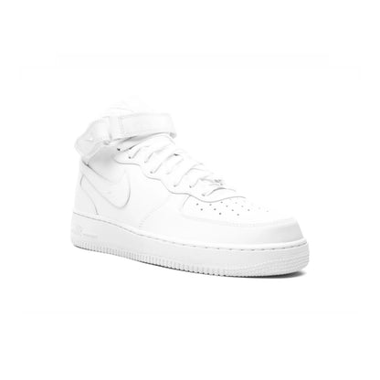 Nike air force 1 high triple white