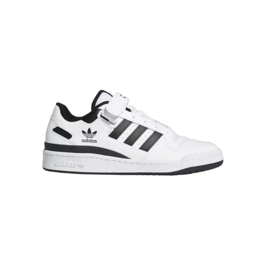adidas originals Forum Low Sneaker White / Black