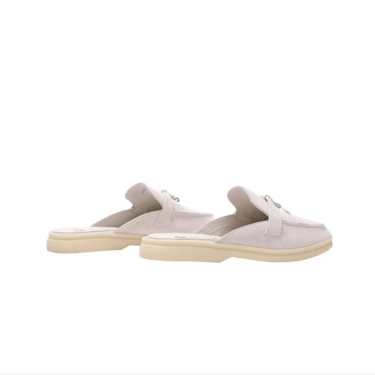 Loro piana Charms Walk Babouche Loafer