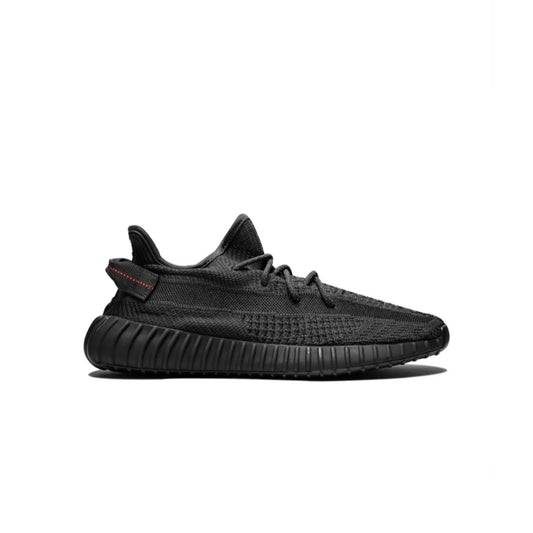 adidas yeezy Boost 350 V2 reflective sneakers "Black _static"