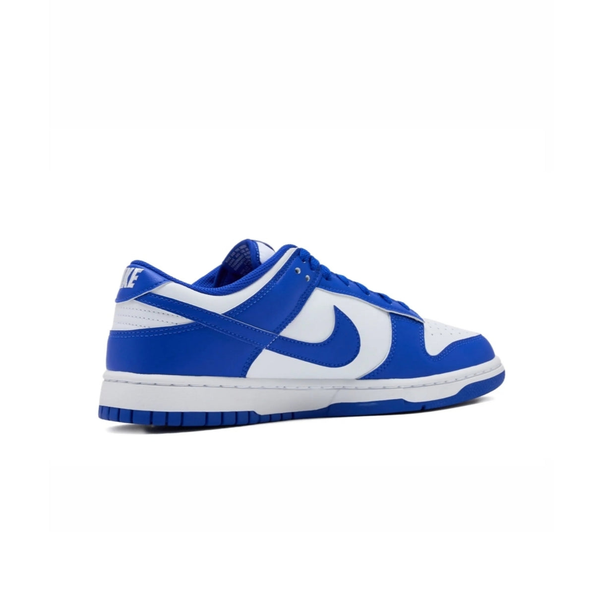 Nike dunk low racer Blue