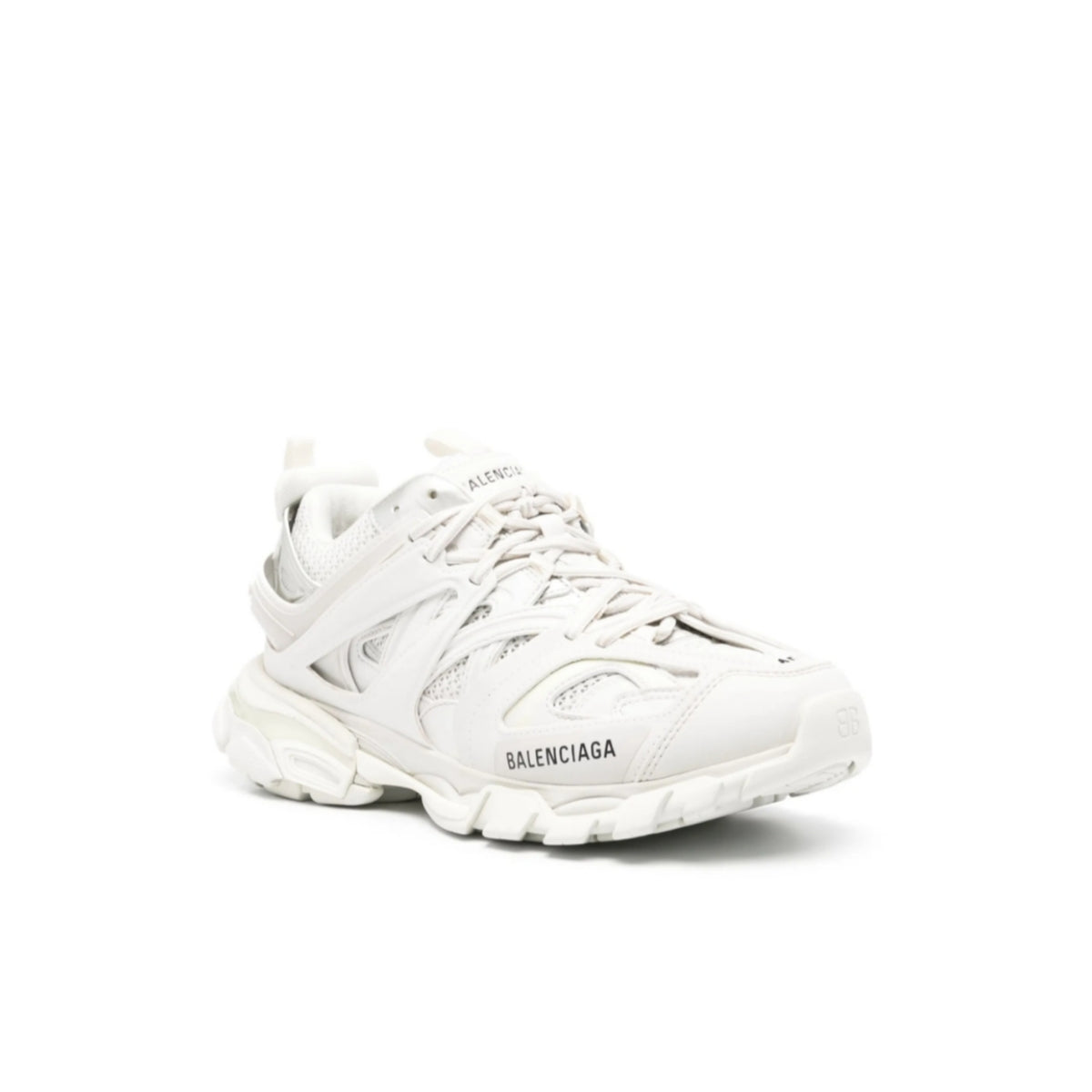 Balenciaga track white sneakers