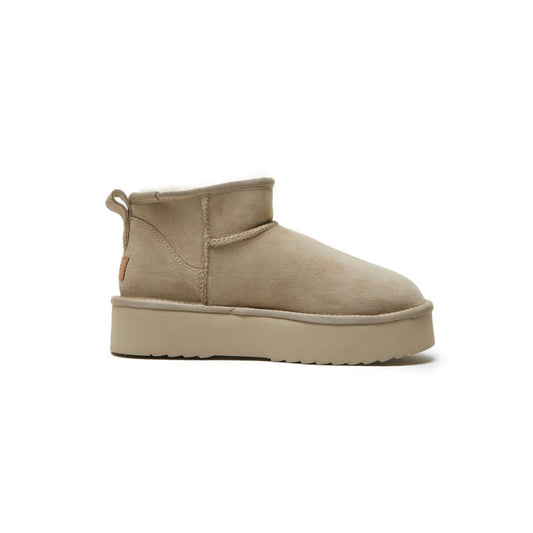 UGG 50MM mini platform boots