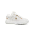 AMIRI White Metallic MA-1 Sneakers