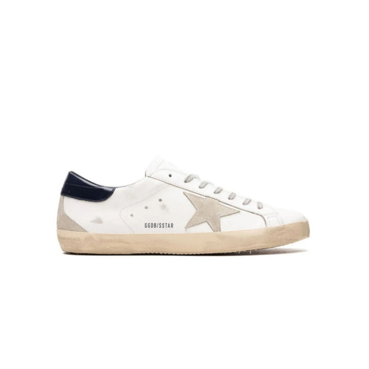 Golden Goose Super-star classic "white/Black" sneakers
