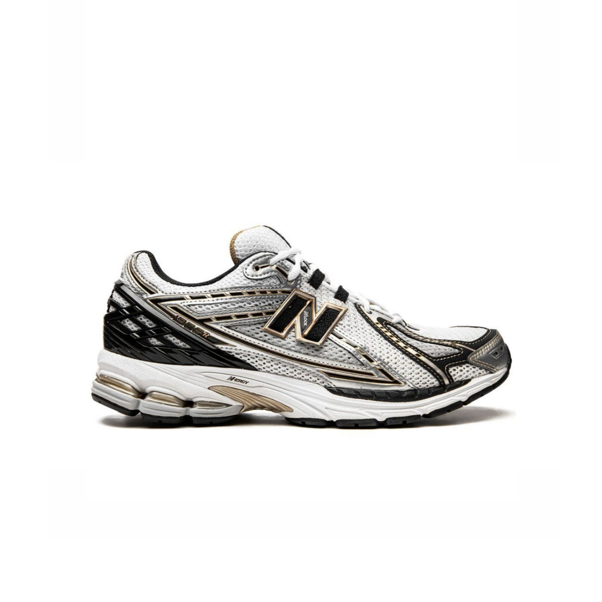 New balance 1906R  "white/gold" sneakers
