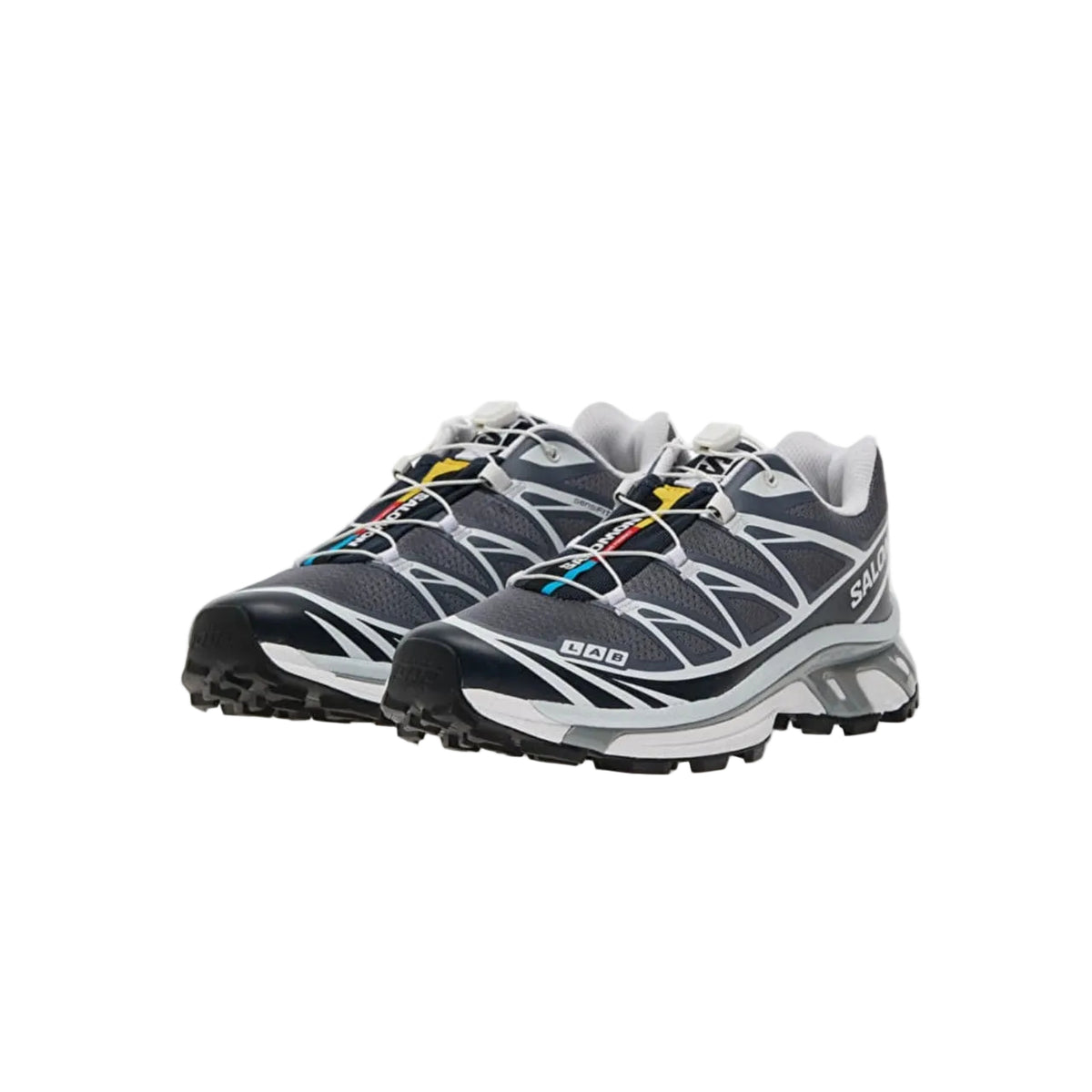 Salomon XT-6 Grisaille Blue Nights