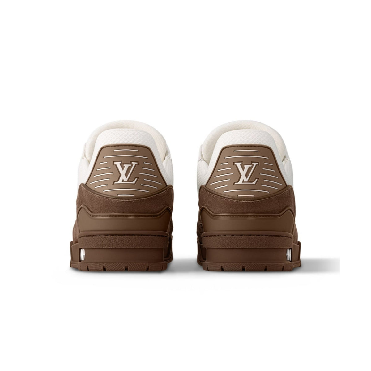 Louis Vuitton LV Trainer Brown