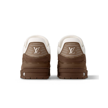 Louis Vuitton LV Trainer Brown