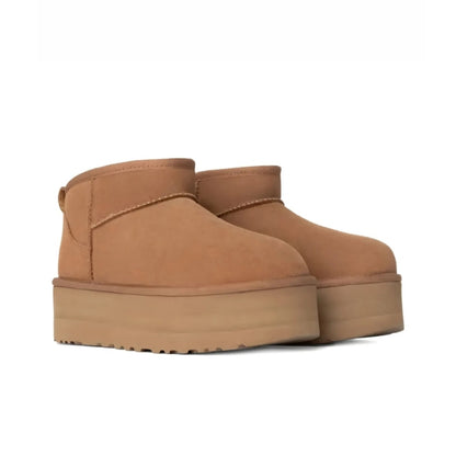 UGG 50MM mini platform boots