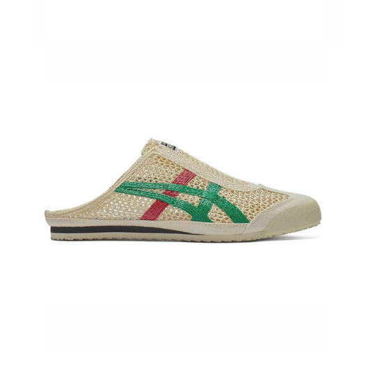 Onitsuka Tiger Mexico 66 Sabot 'Cream Kale