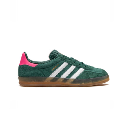 adidas Women's Blue Gazelle Indoor "Collegiate Lucid" Ig5929"