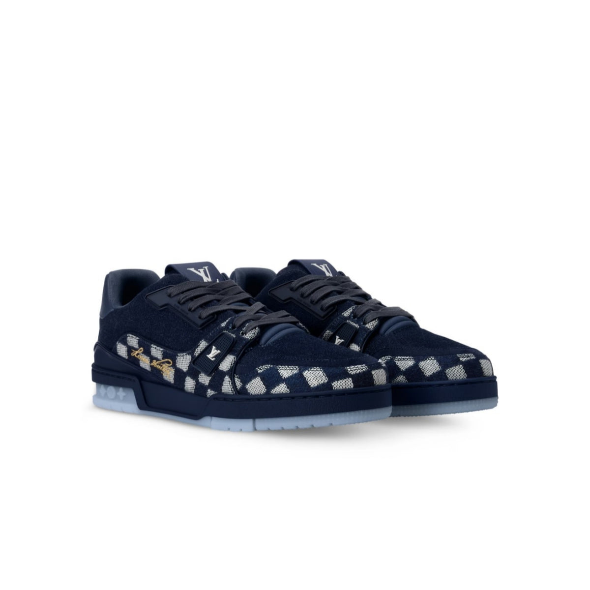 Louis Vuitton LV Trainer Sneakers