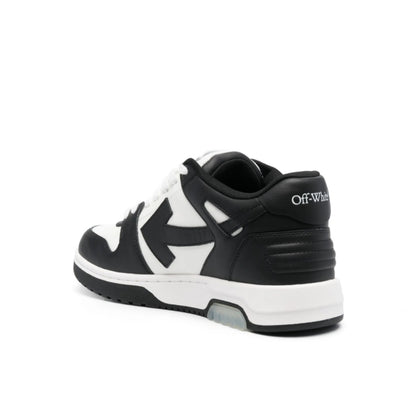 Off - White out of office ooo lowtops " Black panda FW32"