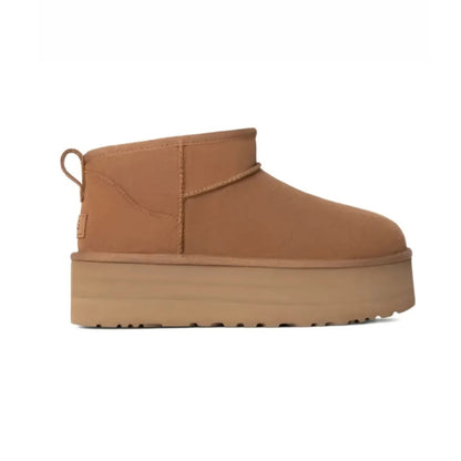 UGG 50MM mini platform boots