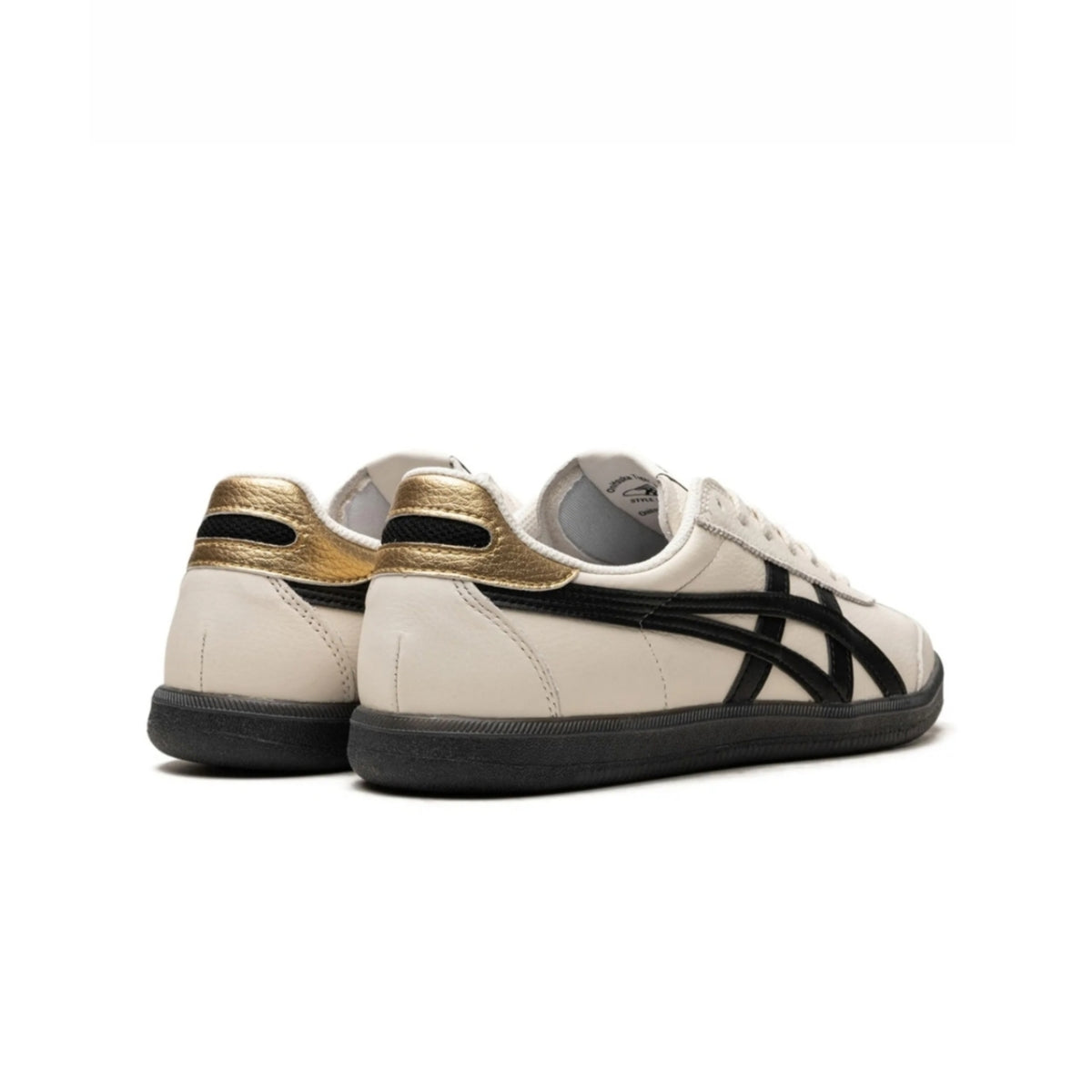 Onitsuka Tiger Tokuten cream black