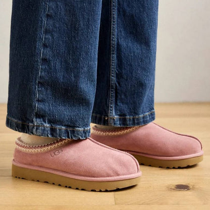 UGG Tasman suede slippers
