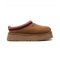 UGG tazz contrast stitch slippers