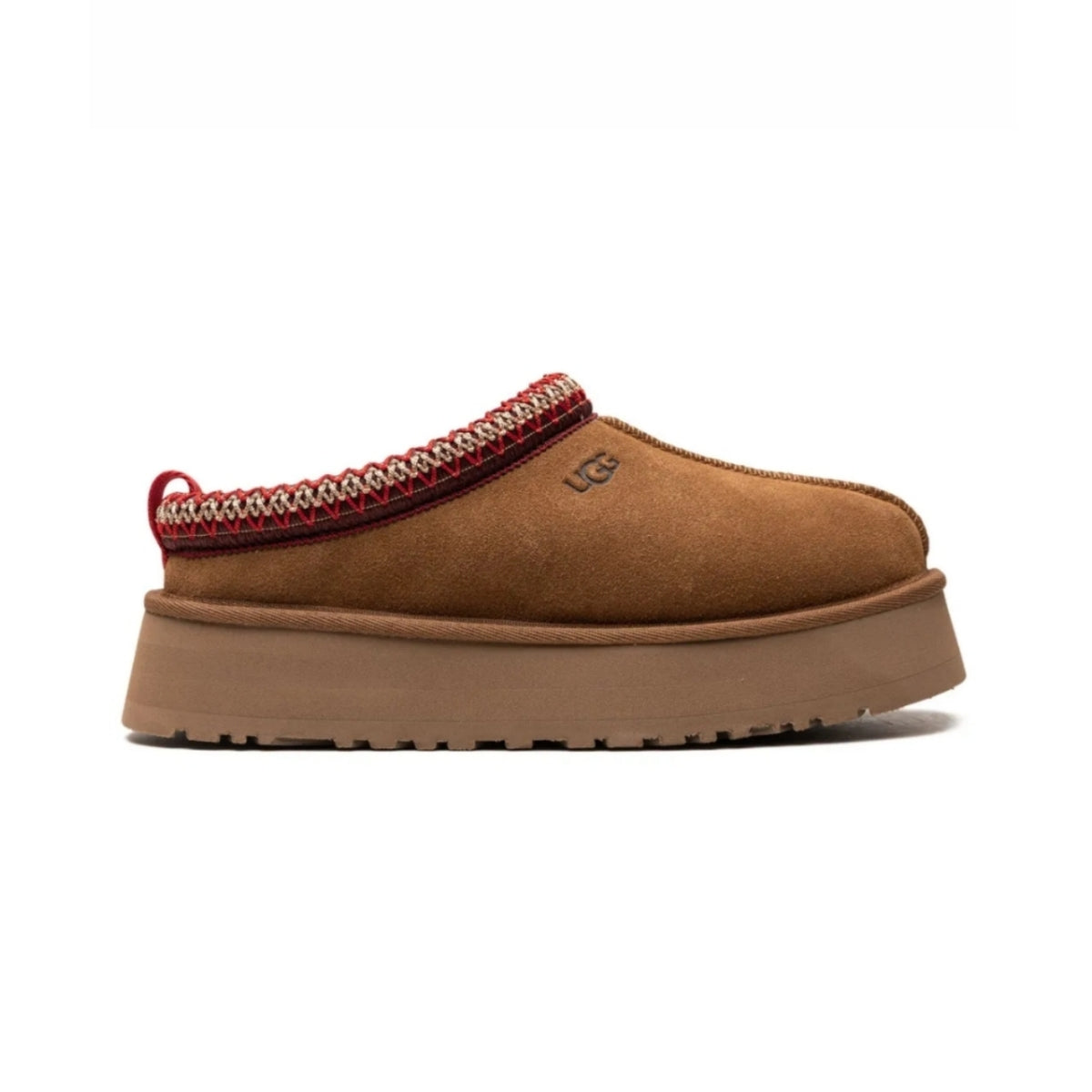 UGG tazz contrast stitch slippers