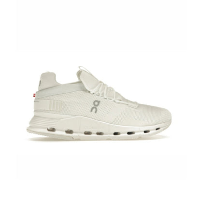 on running cloudnova all white