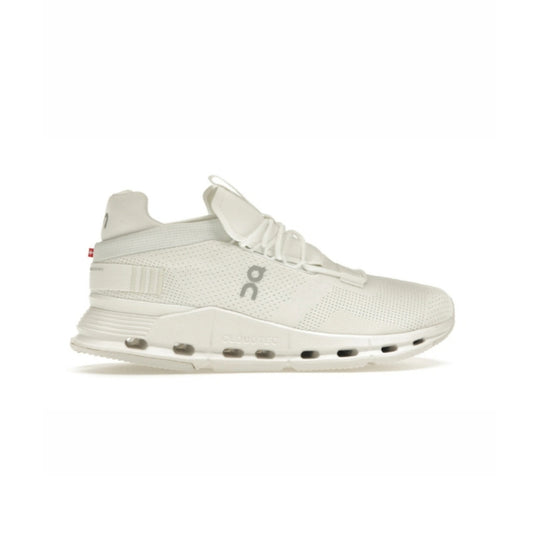 on running cloudnova all white