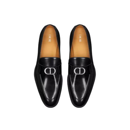 Dior Timeless Loafer
Black Shiny Calfskin