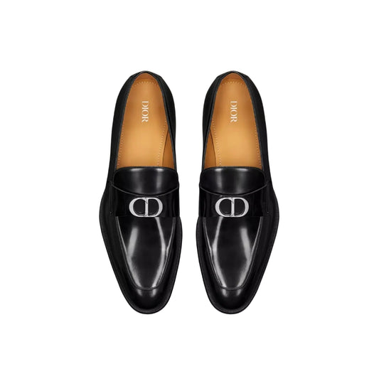 Dior Timeless Loafer
Black Shiny Calfskin