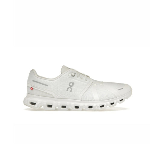 on cloud 6 white