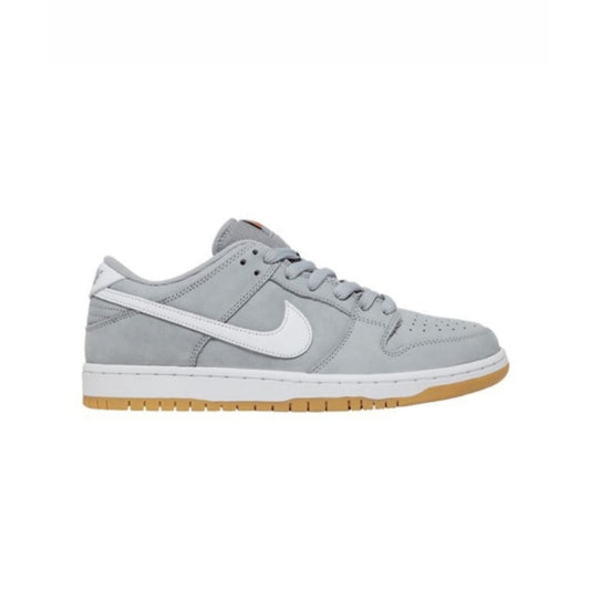 Nike dunk low grey Gum