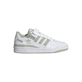 adidas originals Forum Low Sneaker White / Halo Green