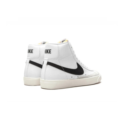Nike Blazer mid 77 White/Black