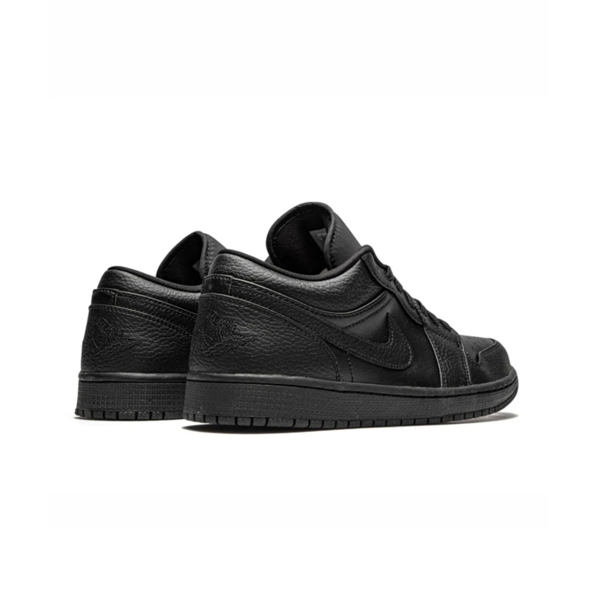 Air Jordan 1 low triple black