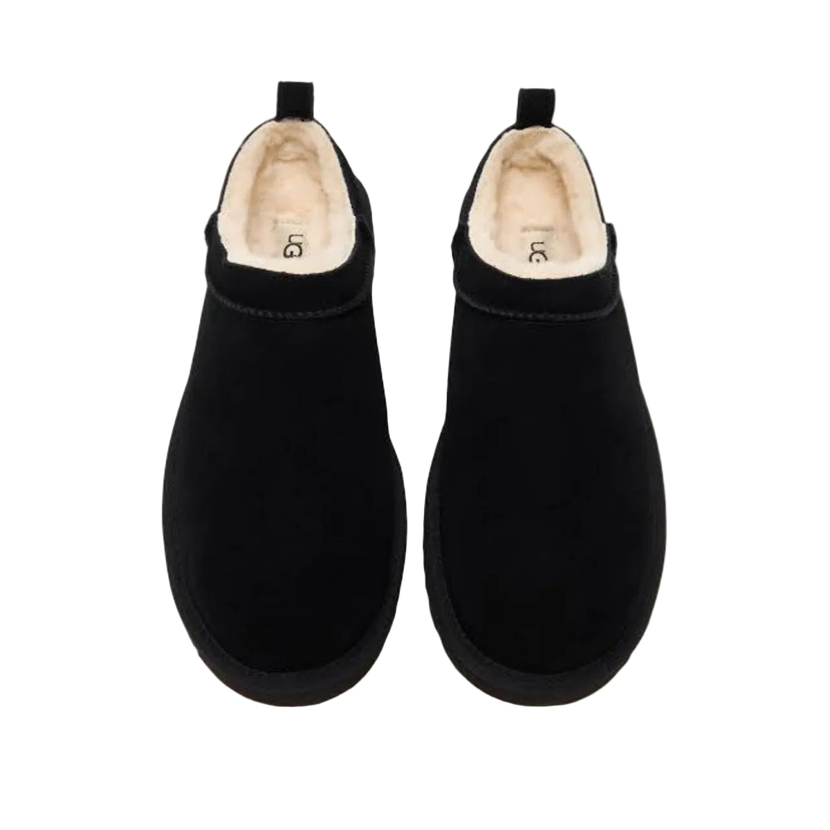 UGG Micro Rocky Oak boots