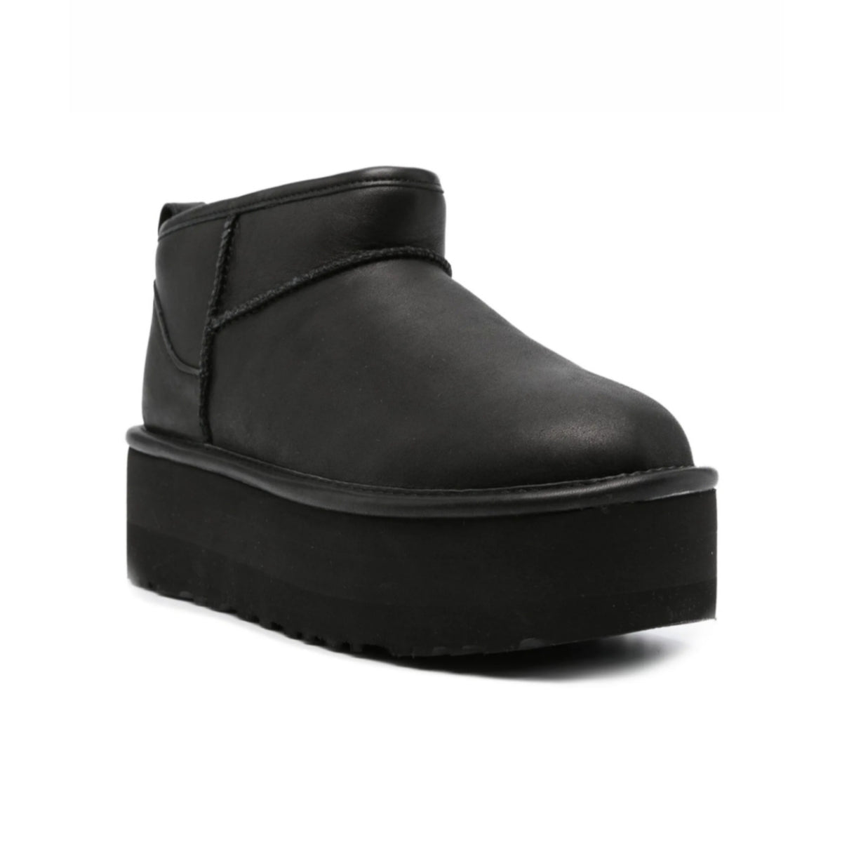 UGG classic ultra mini platform boots