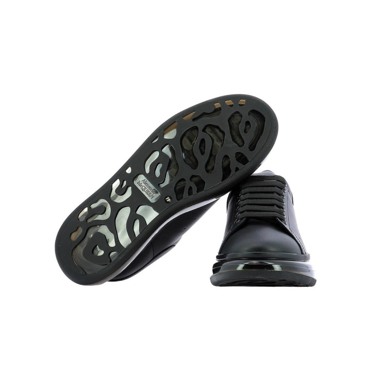 Alexander McQueen helium black