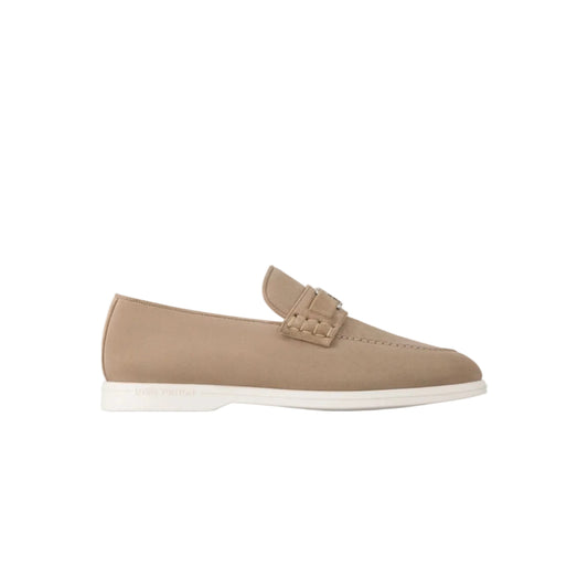 Louis Vuitton LV Estate Loafer beige