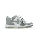 Off - White out of office ooo lowtops " Grey White FW32"