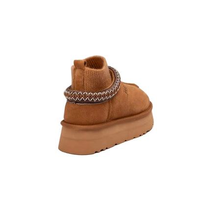 UGG tazz knit platform