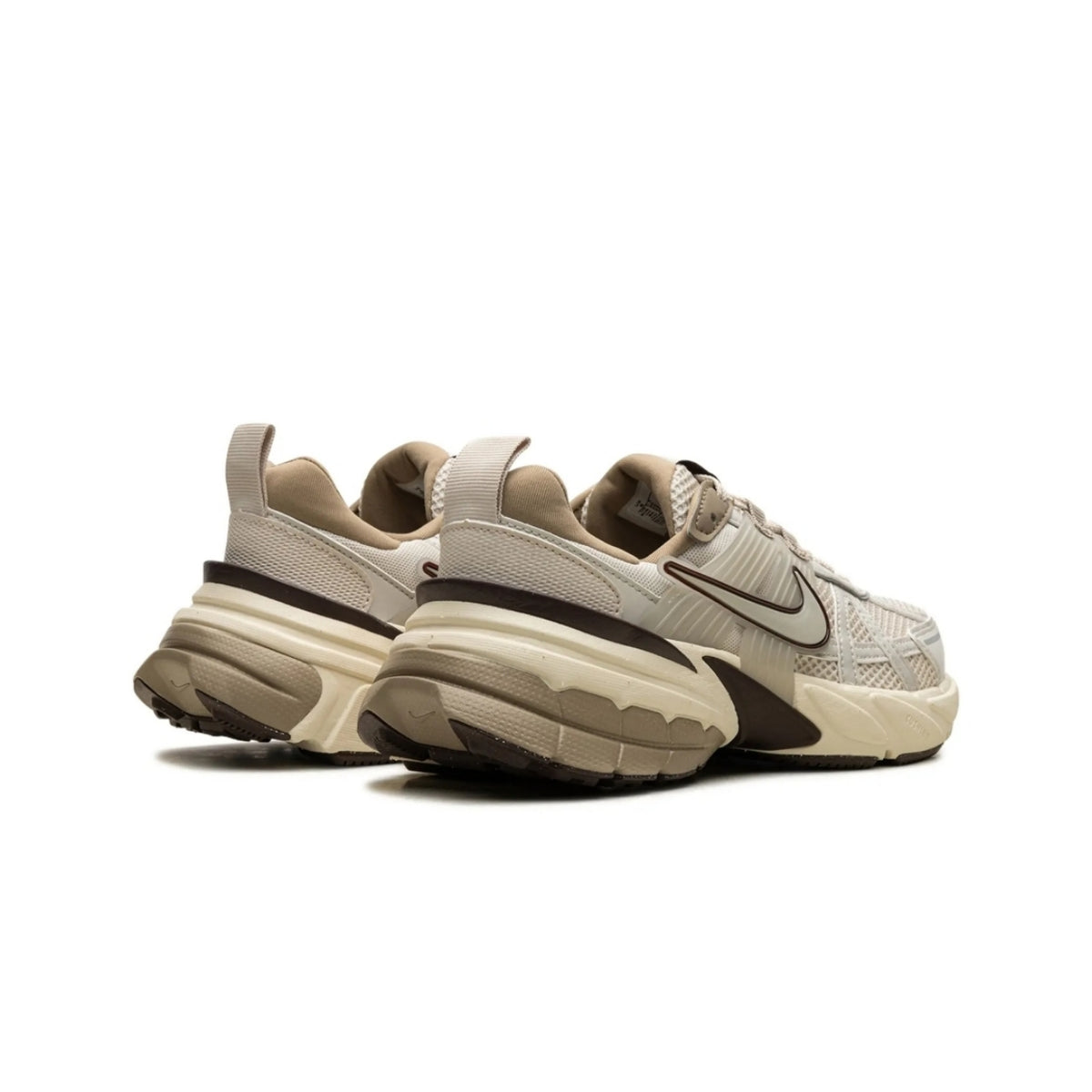 Nike v2k run Orewood Brown